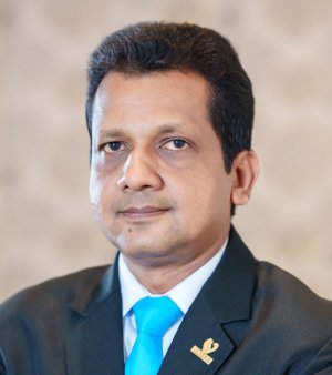 Mr. Gamini 