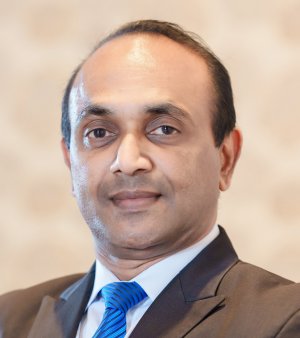 Mr. Dilan Sanjeewa