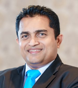 Mr. Ranga Palihawadana