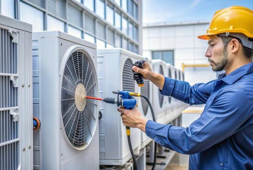 TRAINEE AIR CONDITIONING TECHNICIAN